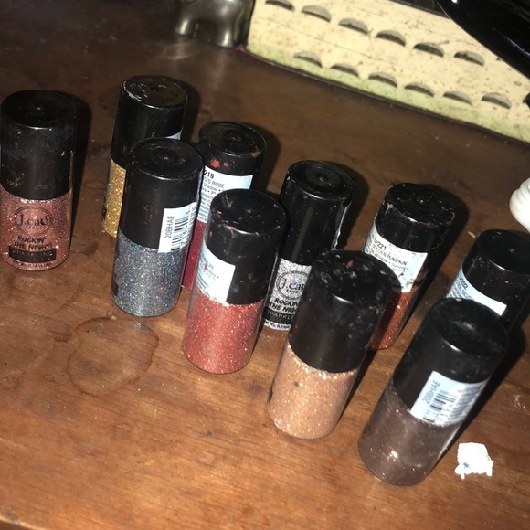 Jcat glitter - Picture 8 of 8